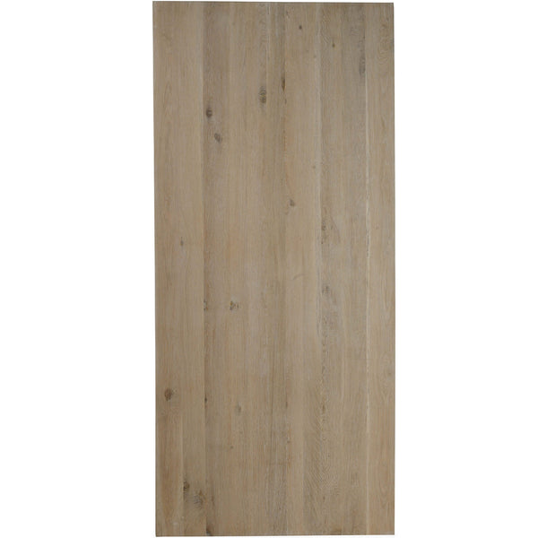 Home Fashion Kiayara Dining Table Natural