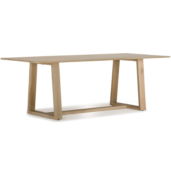 home fashion Kiayara Dining Table Natural