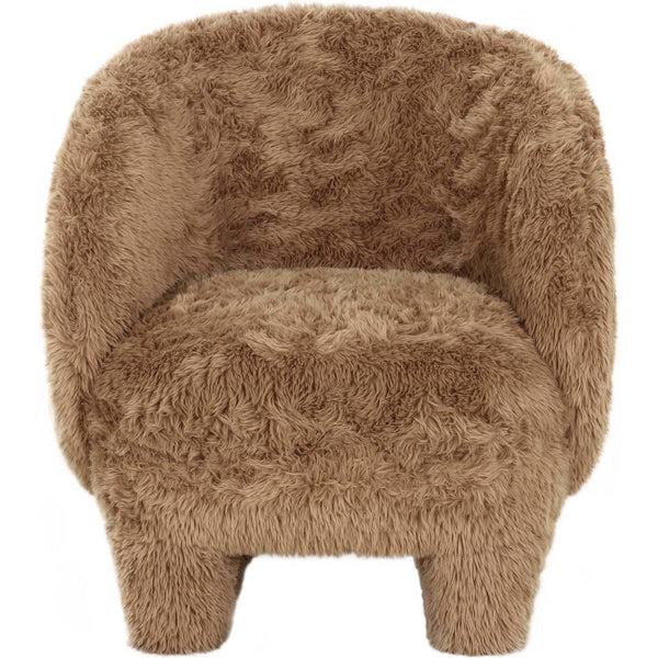 Home Fashion Kiki Chair Dark Taupe