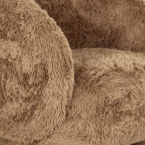 Home Fashion Kiki Chair Dark Taupe