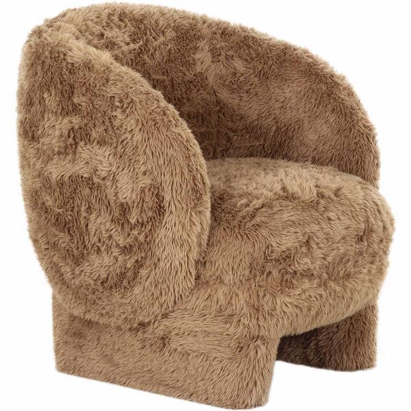 home fashion Kiki Chair Dark Taupe