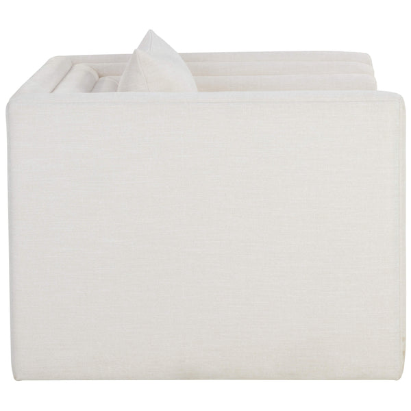 Home Fashion Kira Chair Heather Ivory Tweed