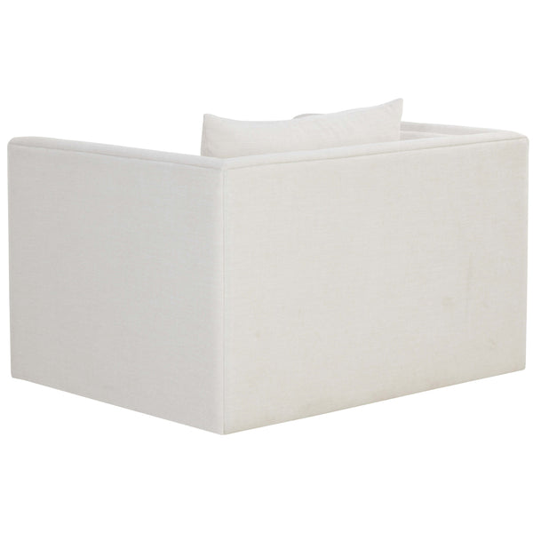 Home Fashion Kira Chair Heather Ivory Tweed