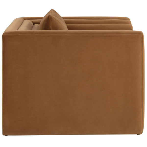 Home Fashion Kira Chair Meg Gold