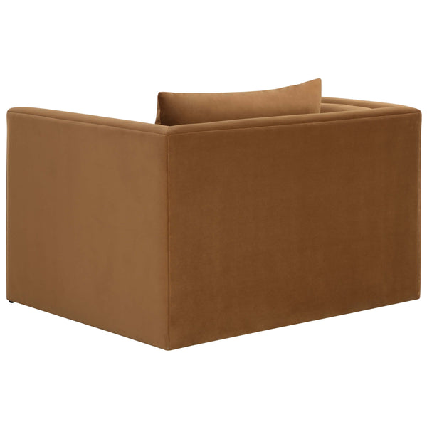 Home Fashion Kira Chair Meg Gold