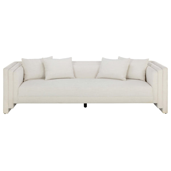 home fashion Kira Sofa Heather Ivory Tweed