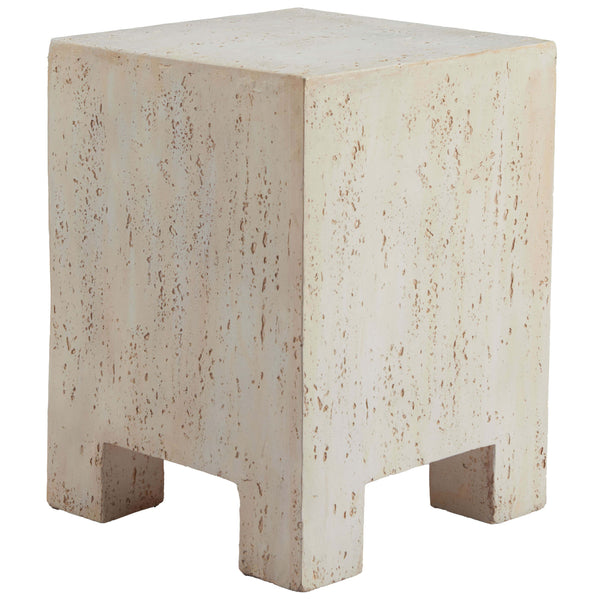home fashion Kitara Side Table Beige