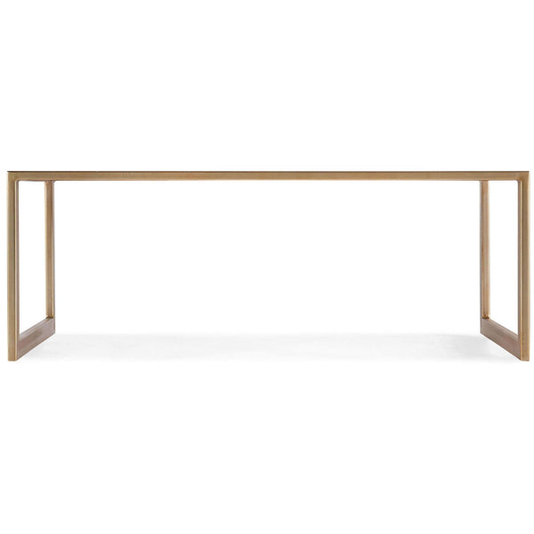 Home Fashion Koi Rectangular Cocktail Table