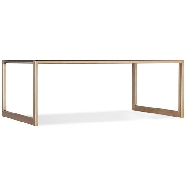 home fashion Koi Rectangular Cocktail Table