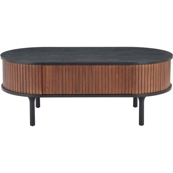 Home Fashion Koriana Coffee Table Black