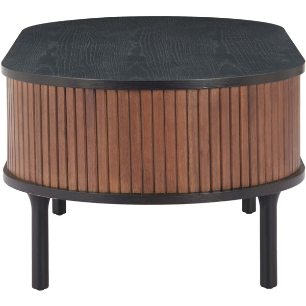 Home Fashion Koriana Coffee Table Black