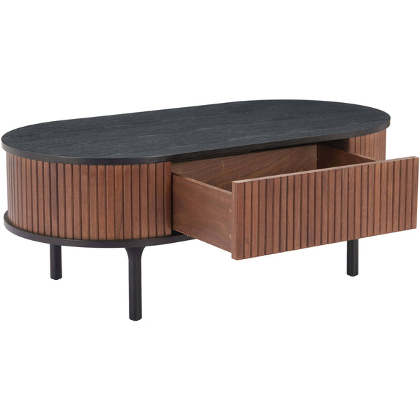 Home Fashion Koriana Coffee Table Black