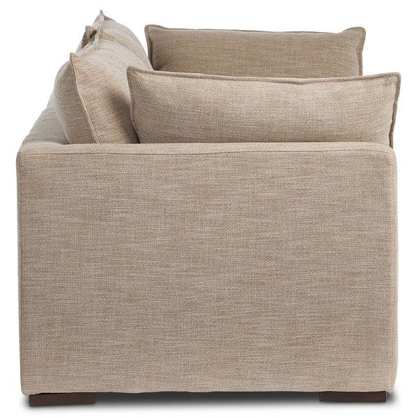 Home Fashion Kosa Sofa Laken Stone By Four Hands