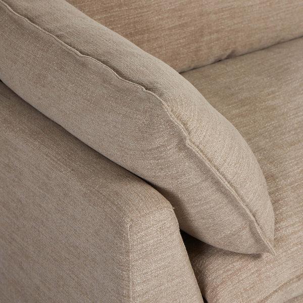 Home Fashion Kosa Sofa Laken Stone By Four Hands