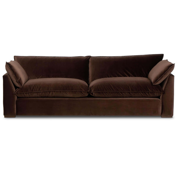 home fashion Kosa Sofa Surrey Cocoa by Four Hands