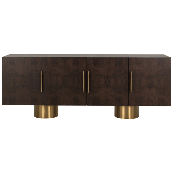 Home Fashion Kresteven Sideboard Brown