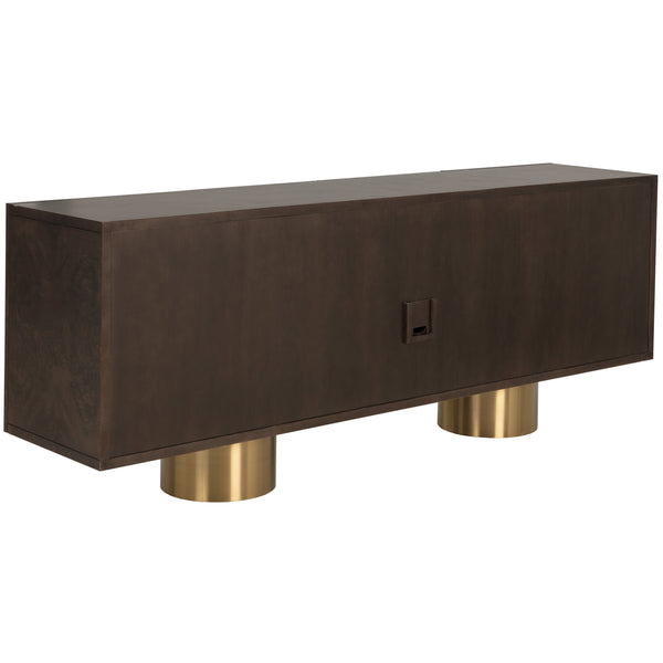 Home Fashion Kresteven Sideboard Brown