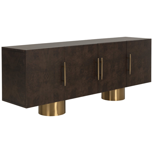 home fashion Kresteven Sideboard Brown