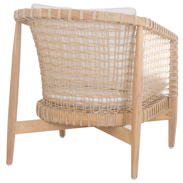 Home Fashion Kuna Outdoor Chair Natural