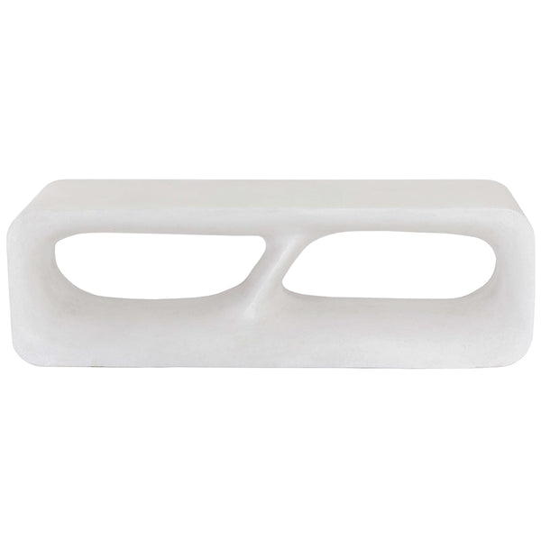 Home Fashion Kurver Bench