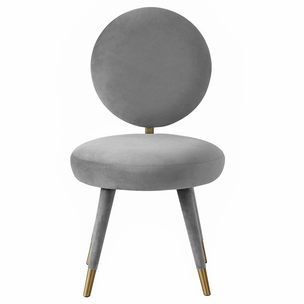 Home Fashion Kylie Dining Chair Light Grey Set