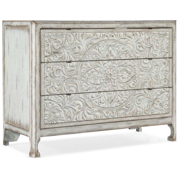 home fashion La Grange Lockhart Three Drawer Chest