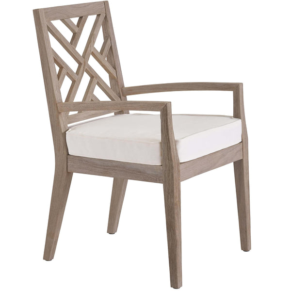 home fashion La Jolla Outdoor Arm Chair