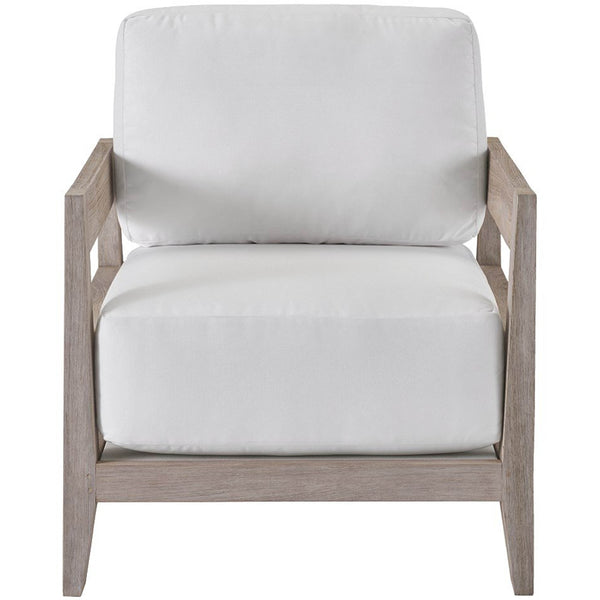 Home Fashion La Jolla Outdoor Chair Weathered Teak