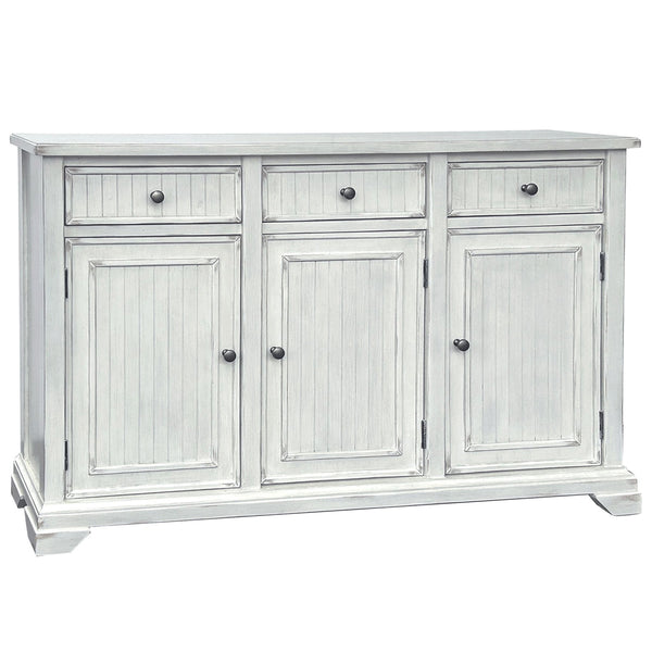 home fashion Lacey Sideboard White