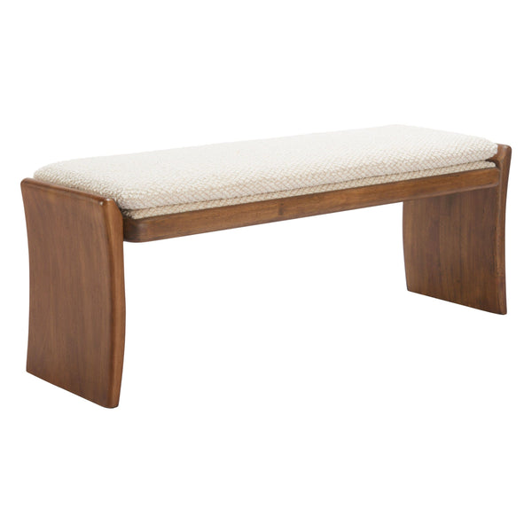 home fashion Lafa Bench Beige