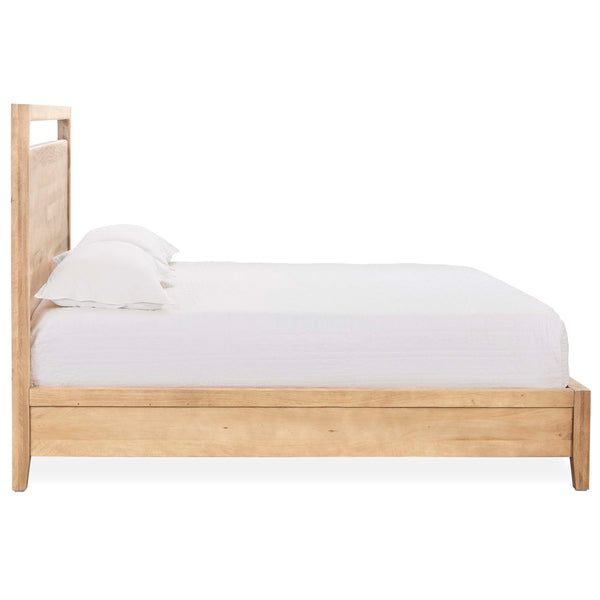 Home Fashion Laguna Bed Natural Maple