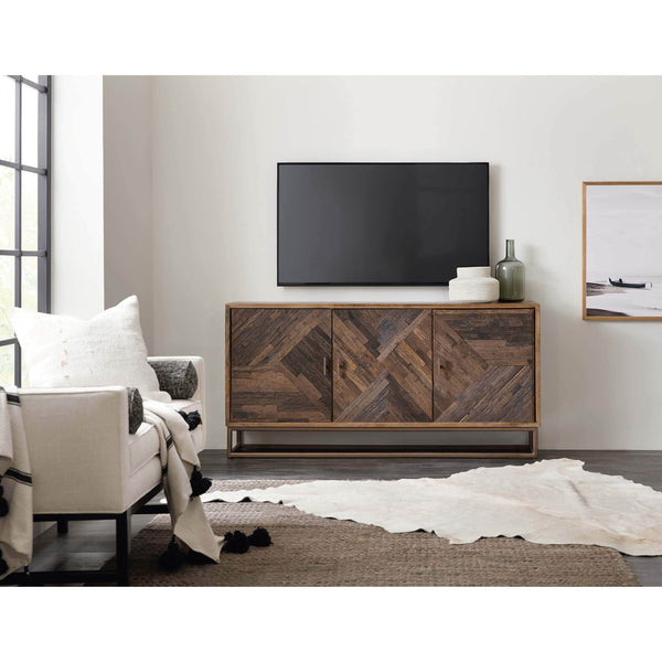 Home Fashion Lamar Entertainment Console