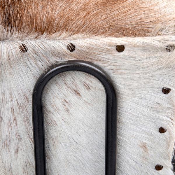 Home Fashion Laney Chair Brown