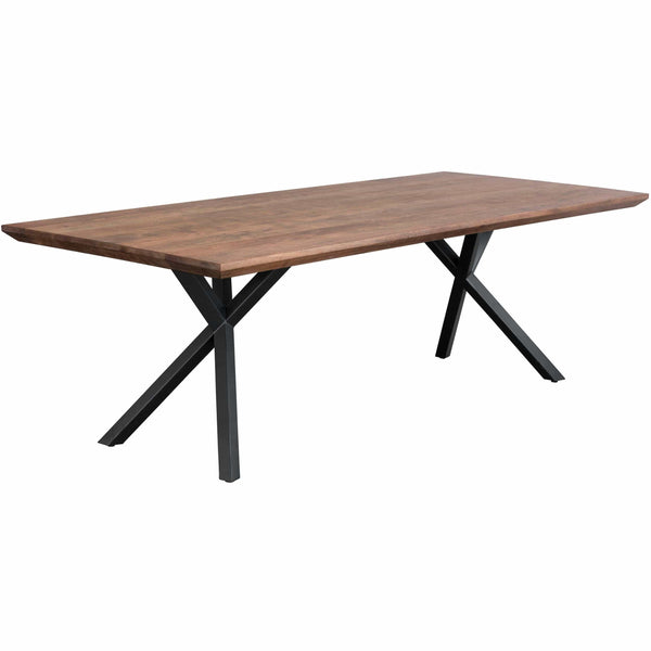 home fashion Lark Dining Table Brown