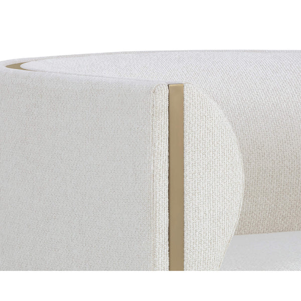 Home Fashion Larron Chair Rhea Light Barley