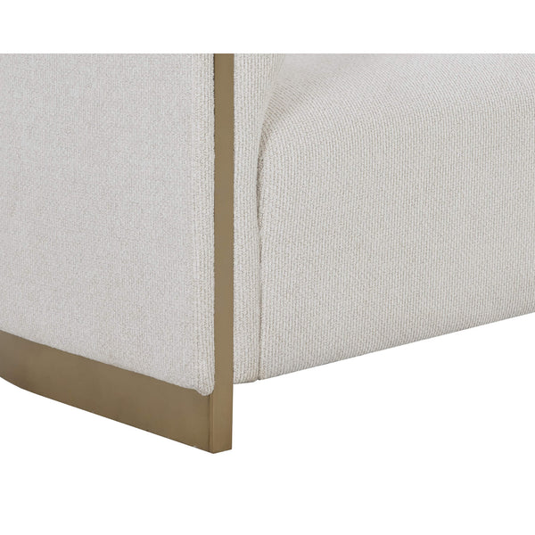 Home Fashion Larron Sofa Rhea Light Barley