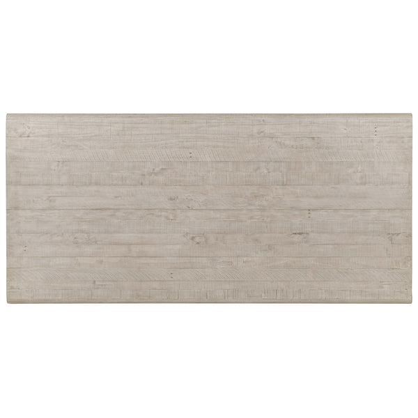 Home Fashion Larson 96" Dining Table White