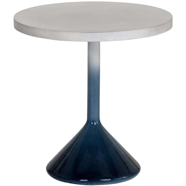 home fashion Laszilo Side Table Blue