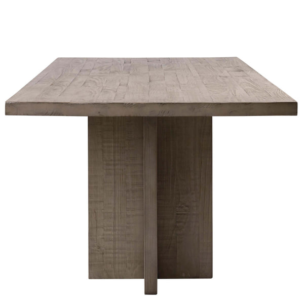 Home Fashion Latidos Dining Table Grey Wash