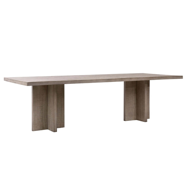 home fashion Latidos Dining Table Grey Wash