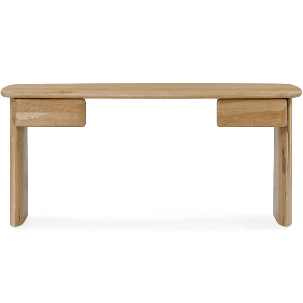 Home Fashion Laurel Desk Natural