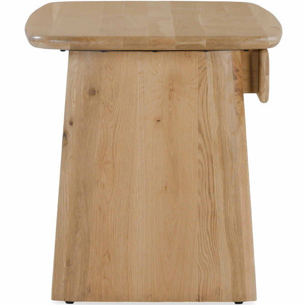 Home Fashion Laurel Desk Natural