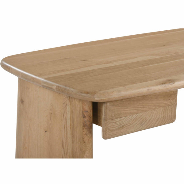 Home Fashion Laurel Desk Natural