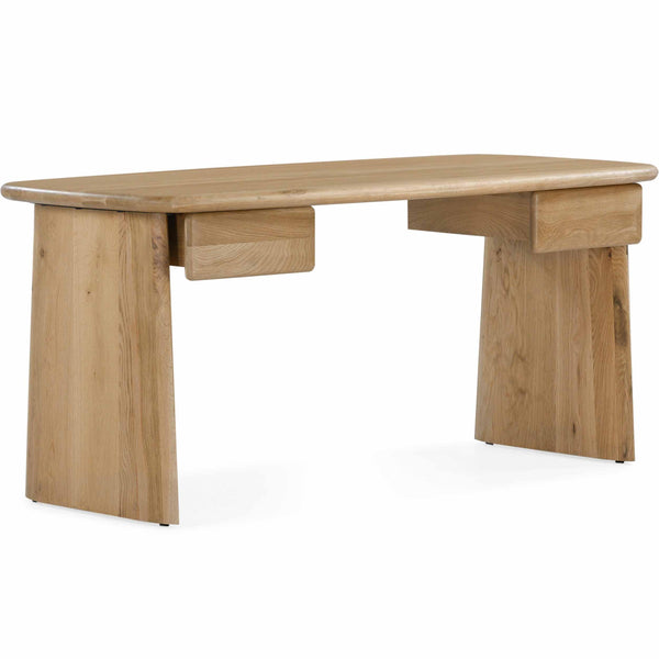 home fashion Laurel Desk Natural