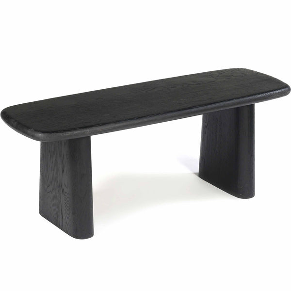 home fashion Laurel Dining Bench Charcoal