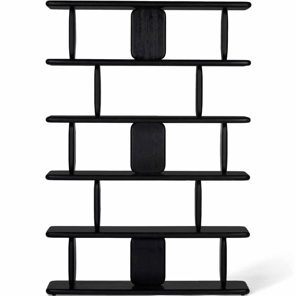 Home Fashion Laurel Shelving Charcoal