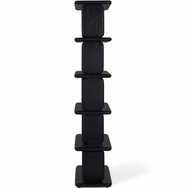 Home Fashion Laurel Shelving Charcoal