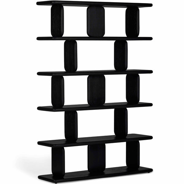 Home Fashion Laurel Shelving Charcoal