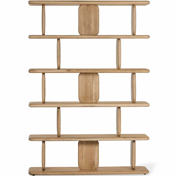 Home Fashion Laurel Shelving Natural