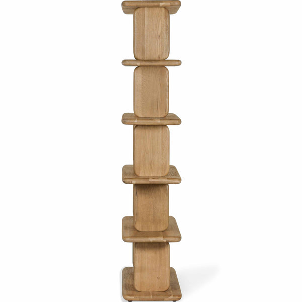 Home Fashion Laurel Shelving Natural